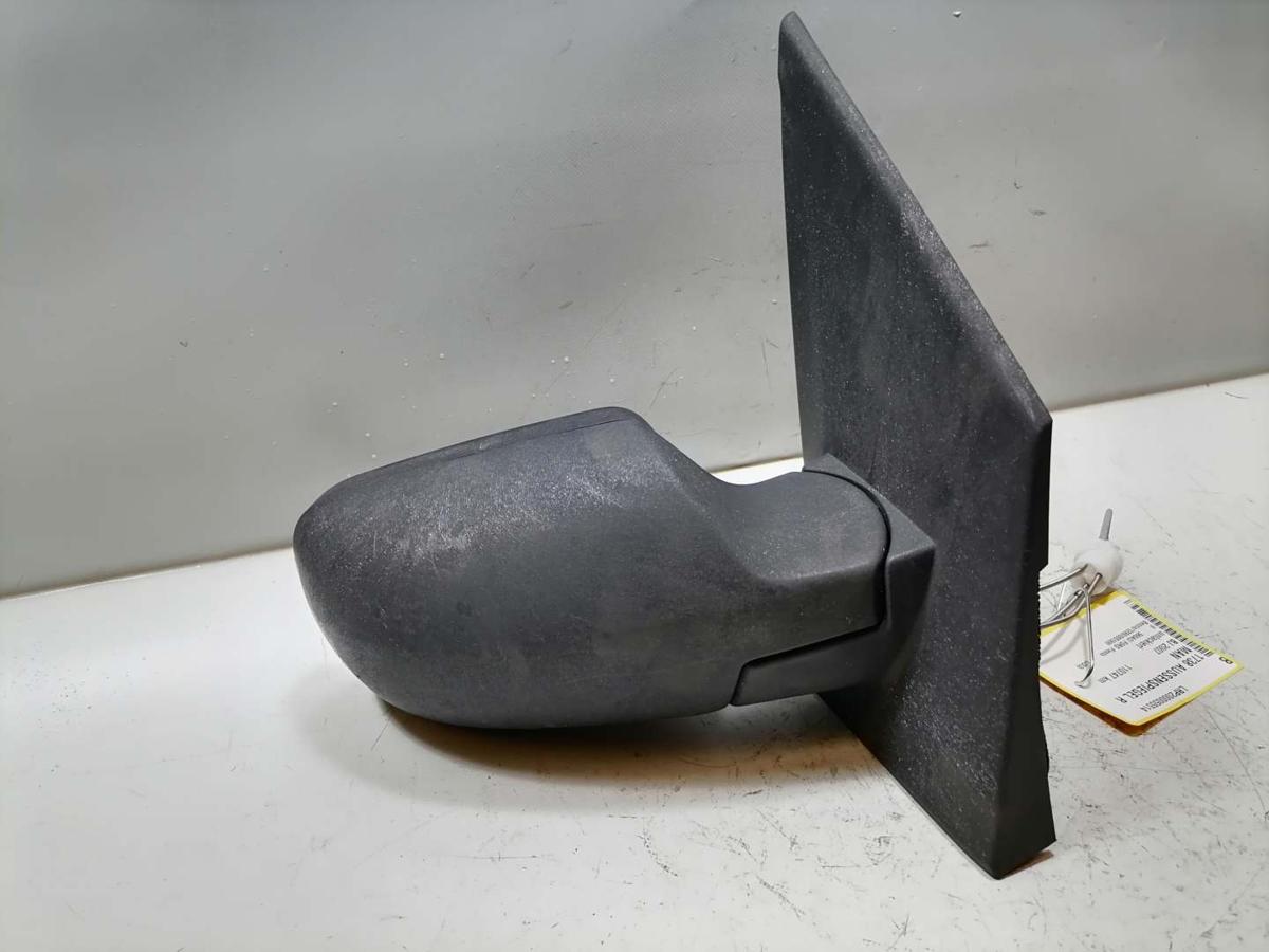 Ford Fiesta JD3 original Außenspiegel rechts manuell unlackiert BJ08